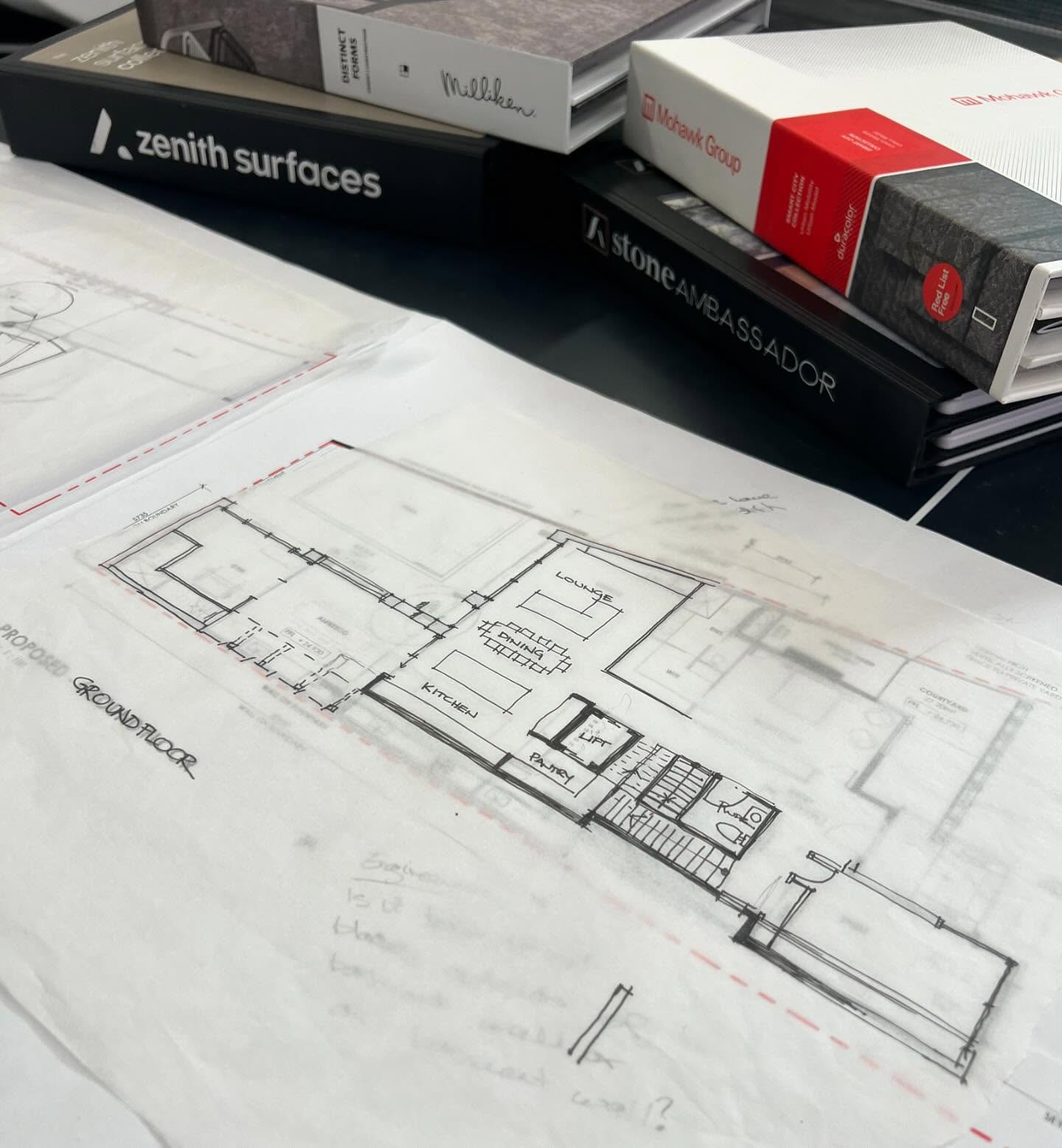 This week we went back to basics with tracing paper and pens to work through some design options for one of our complex heritage projects.
#backtobasics #architecture #drafting #buildingdesign #heritagehomes #tracingpaper